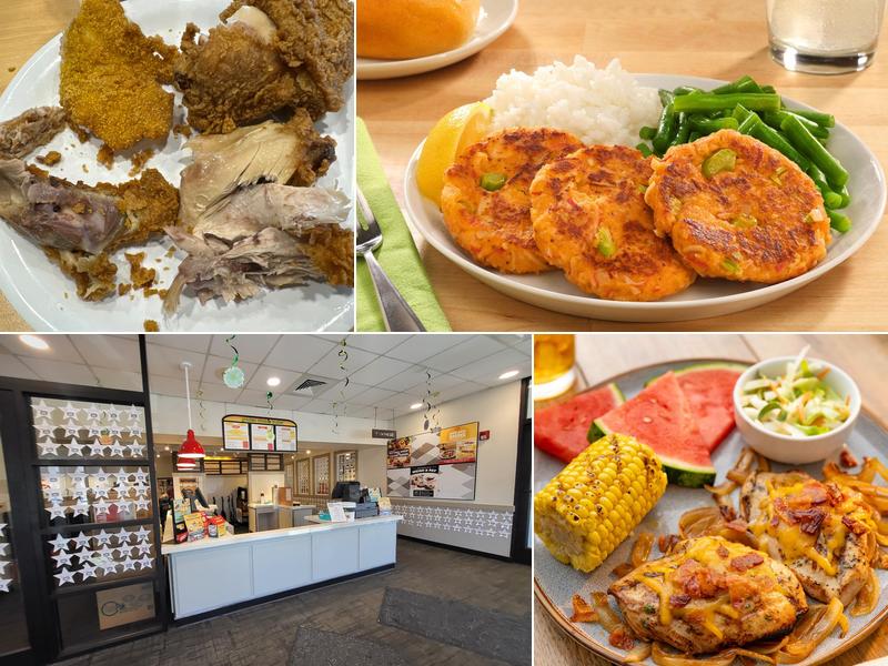 Golden Corral Buffet & Grill 3625 E Main St, Richmond