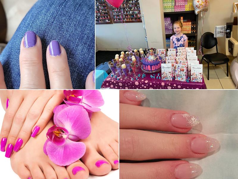 Boerne nails & spa