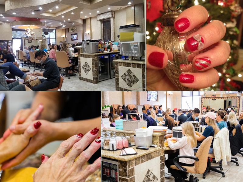 Valencia Nails Spa