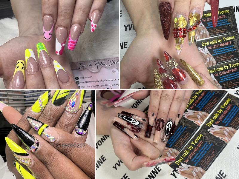 Da-Vi Nails by Yvonne