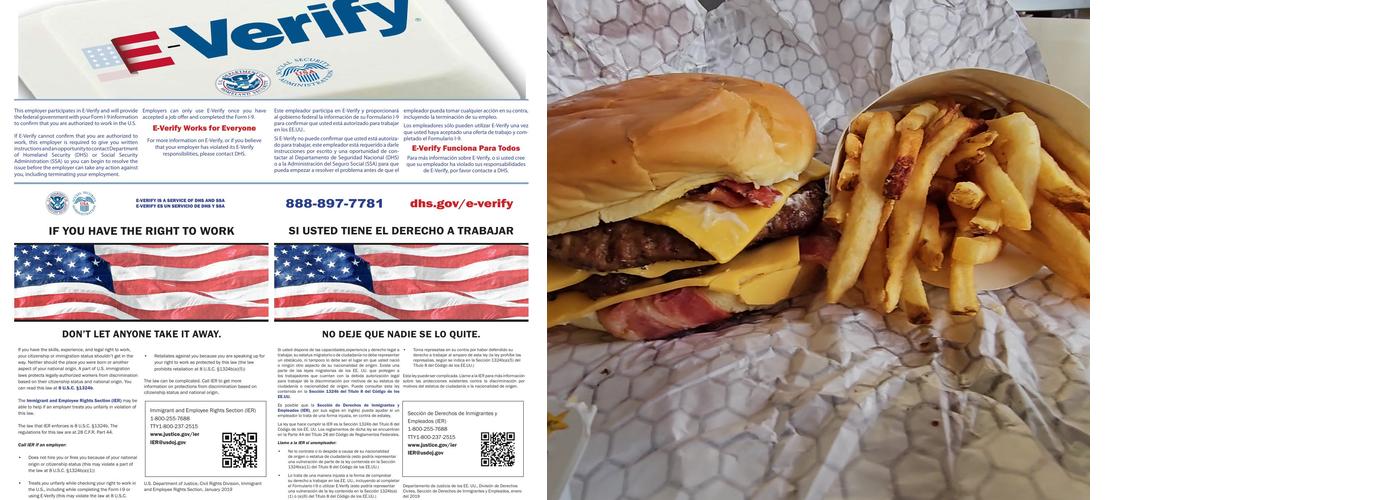 Hardee’s Menu