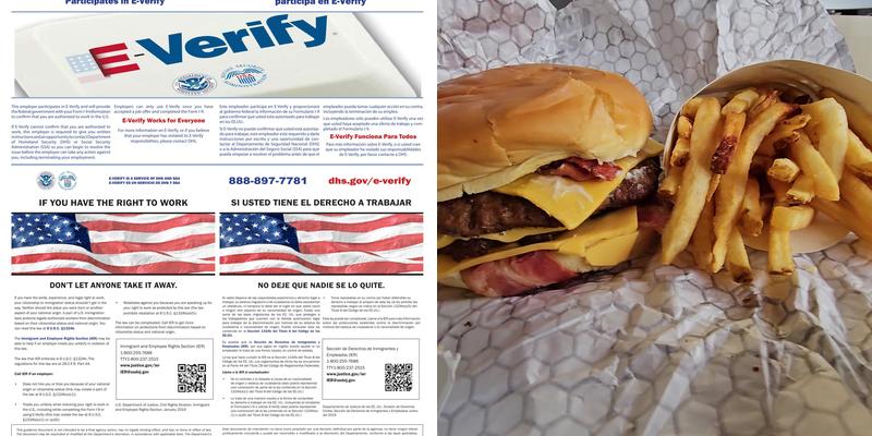 Hardee’s Menu