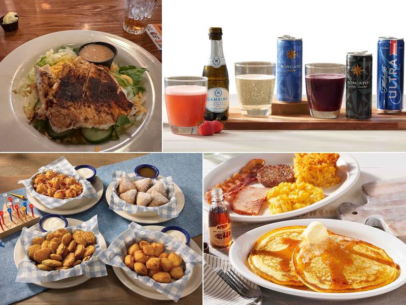 Cracker Barrel Old Country Store 6050 National Rd E, Richmond