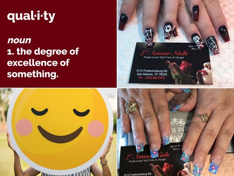 L'Amour Nails And Spa