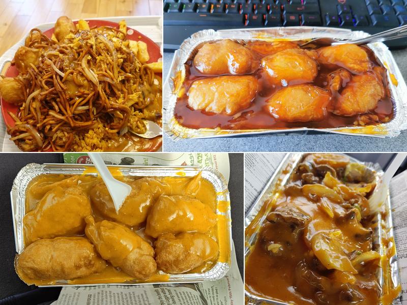 Oakfield Cantonese Ltd