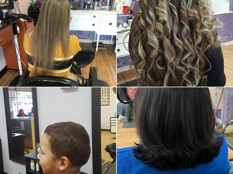 Esme's Hair Cuts & Beauty Salon