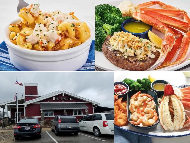 Red Lobster 5400 National Rd E, Richmond