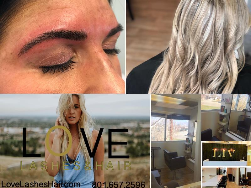 Katie Love Lashes & Hair