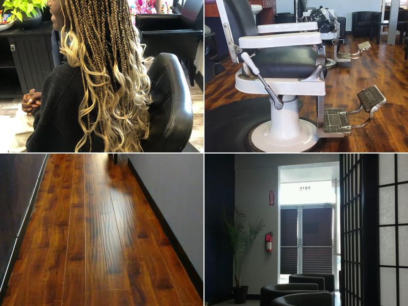 The Duo Barbershop and Salon