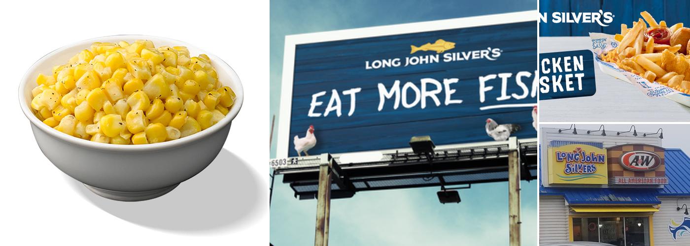 Long John Silver's | A&W