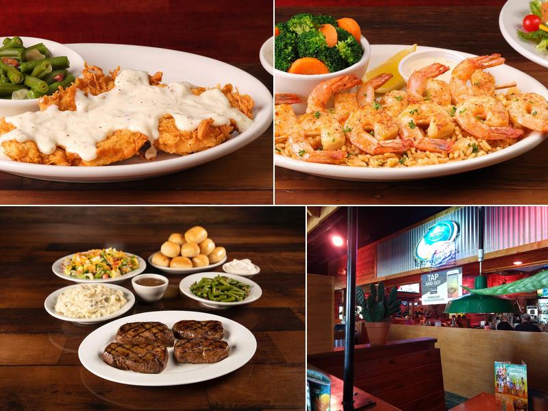 Texas Roadhouse 3799 National Rd E, Richmond