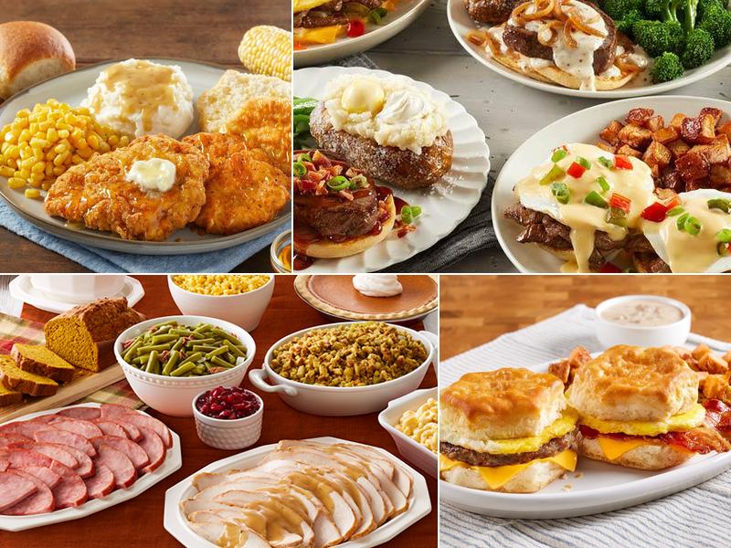 Bob Evans 950 Mendleson Dr, Richmond