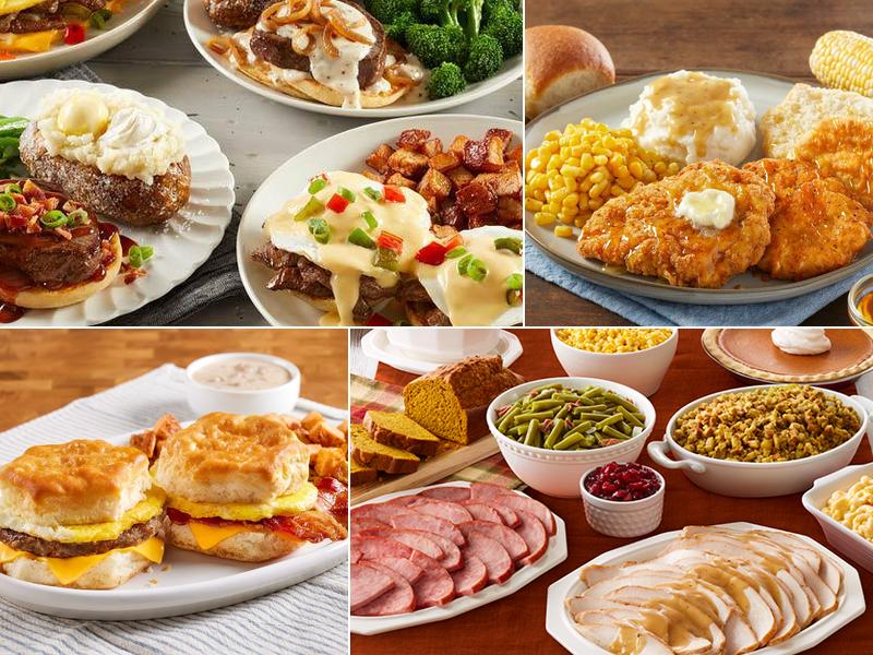 Bob Evans 950 Mendleson Dr, Richmond