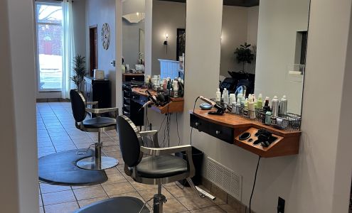 Innovations Salon & Spa 1904 US-18, Algona Iowa 50511