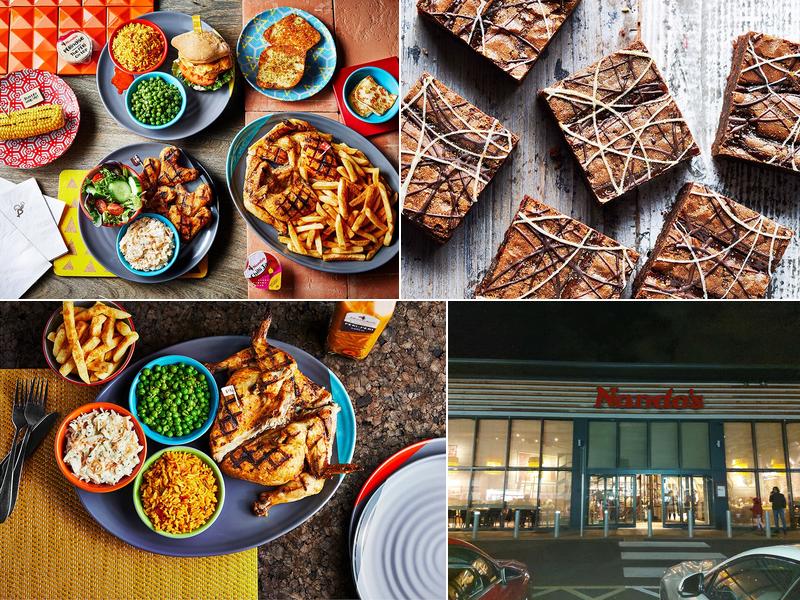 Nando's Goodmayes Retail Park