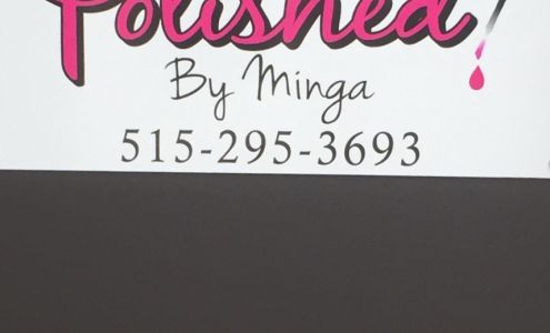 Polished by Minga Algona