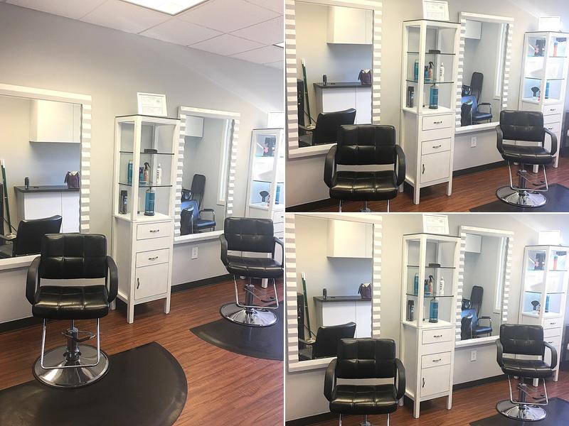 Jessica Gossard @ Fortè Studio Salons