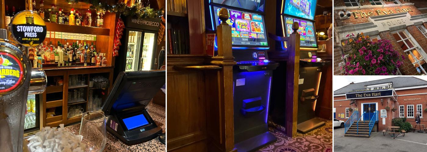 The Eva Hart - JD Wetherspoon