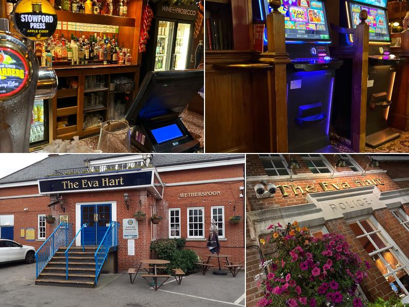 The Eva Hart - JD Wetherspoon