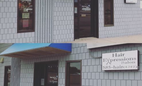 Hair Expressions Salon Morris