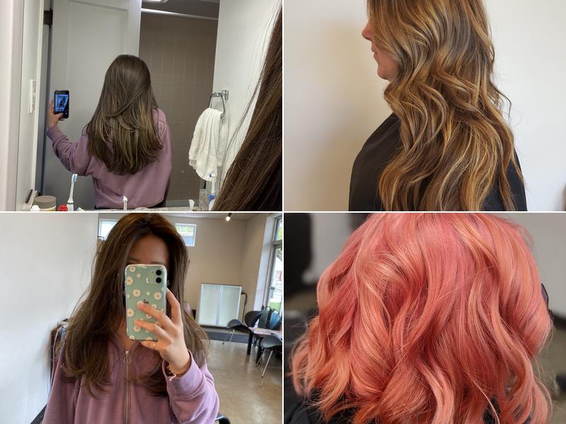 Roxy carMichaels Salon