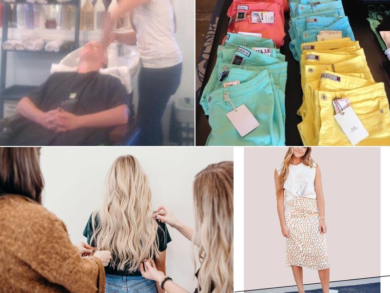 Hair Extensions Utah