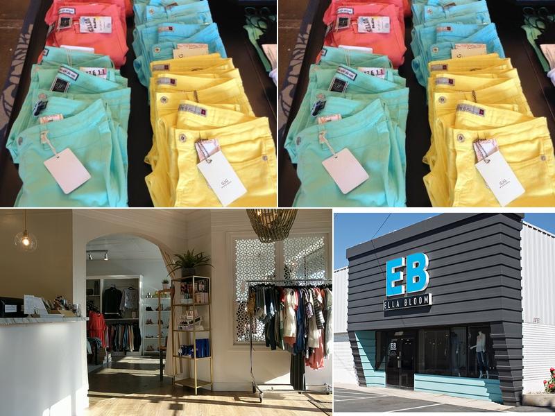 Ella Bloom Salon, Spa and Boutique