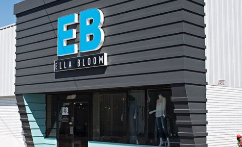 Ella Bloom Salon, Spa and Boutique 146 S State St, Lindon Utah 84042