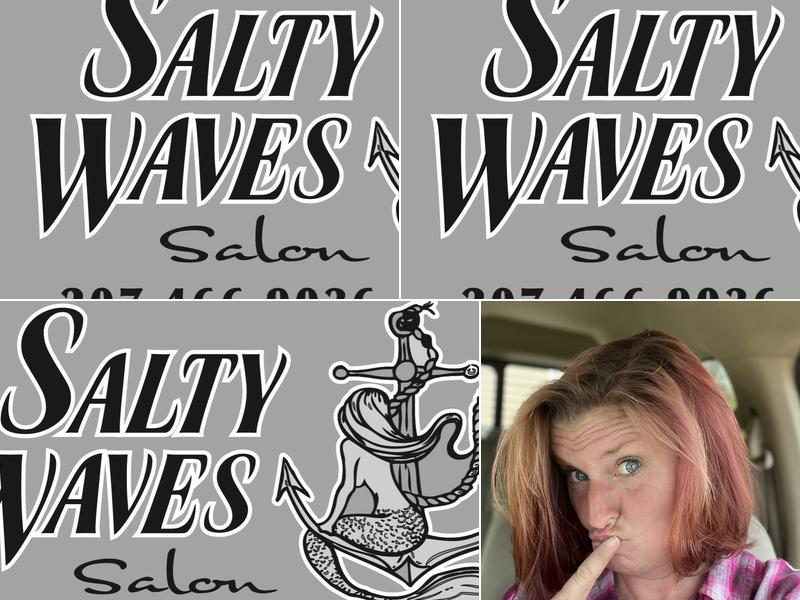 Salty Waves Salon