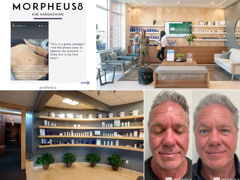 Aesthetica Medical Spa