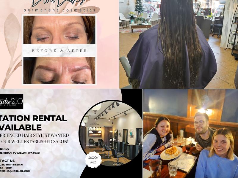 Studio 210 Hair Design