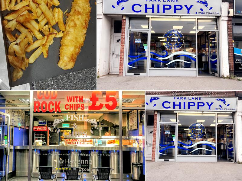 Park Lane Chippy