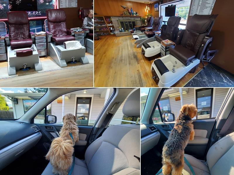 LD nails & Body Waxing