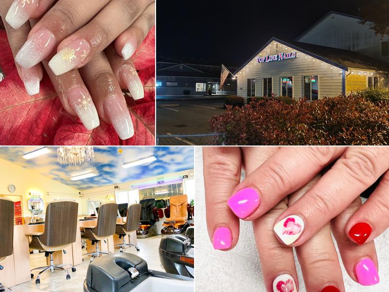 Top Line Nails and Spa LLC