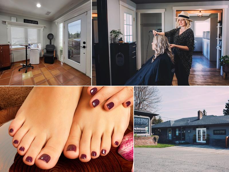 Divine Style Salon & Spa
