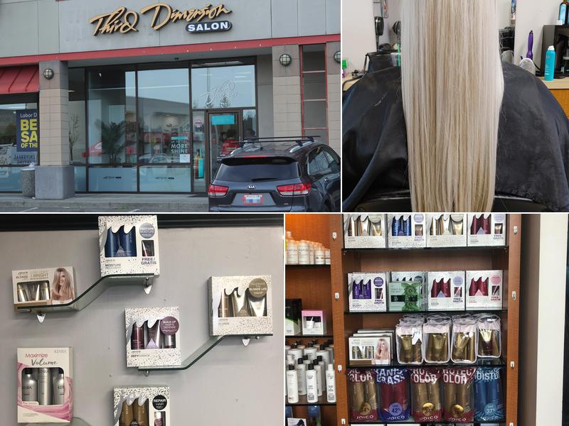 Third Dimension Salon