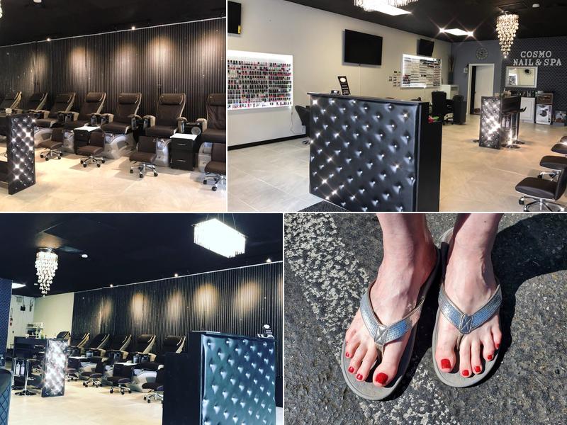 Cosmo nail & spa