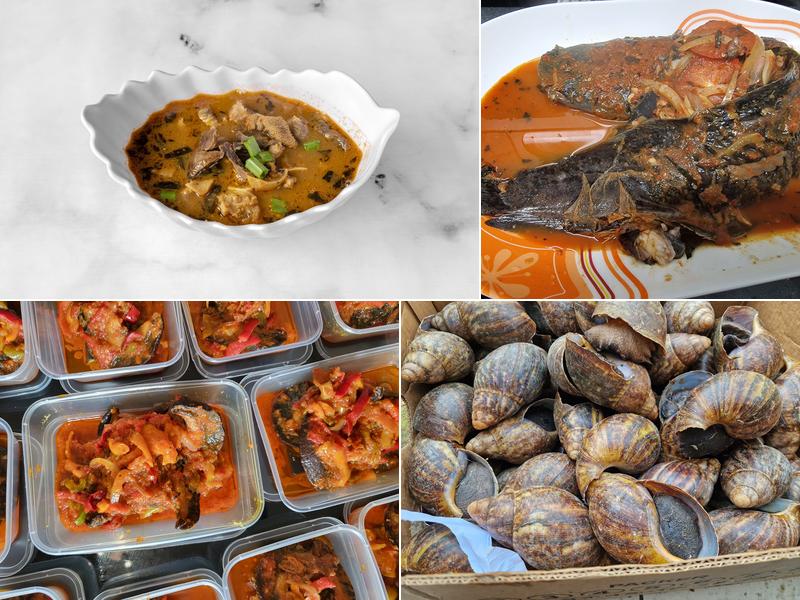 Abike oloogun ebi kitchen