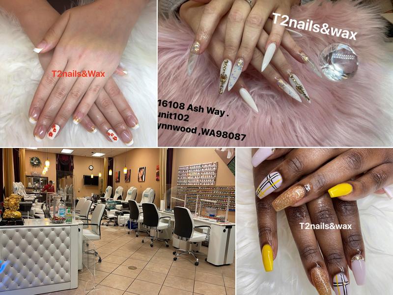 T2 Nails & Wax
