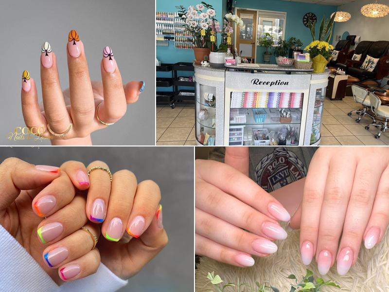 Coco Nails & Lashes Mill Creek