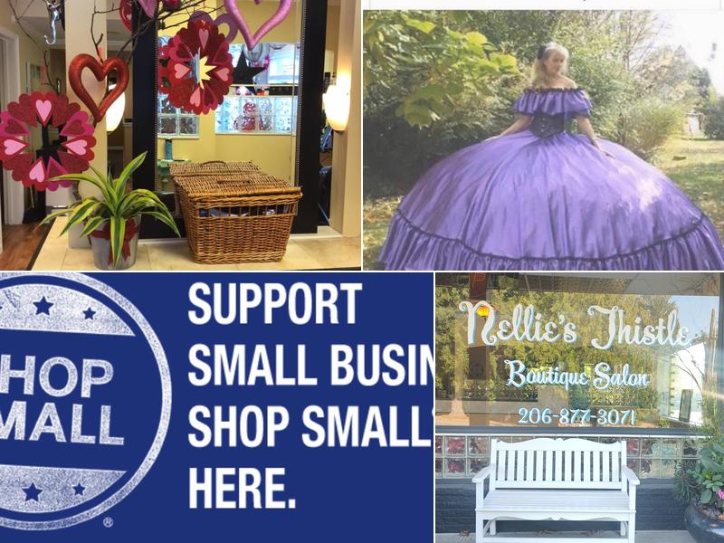 Nellie's Thistle Salon