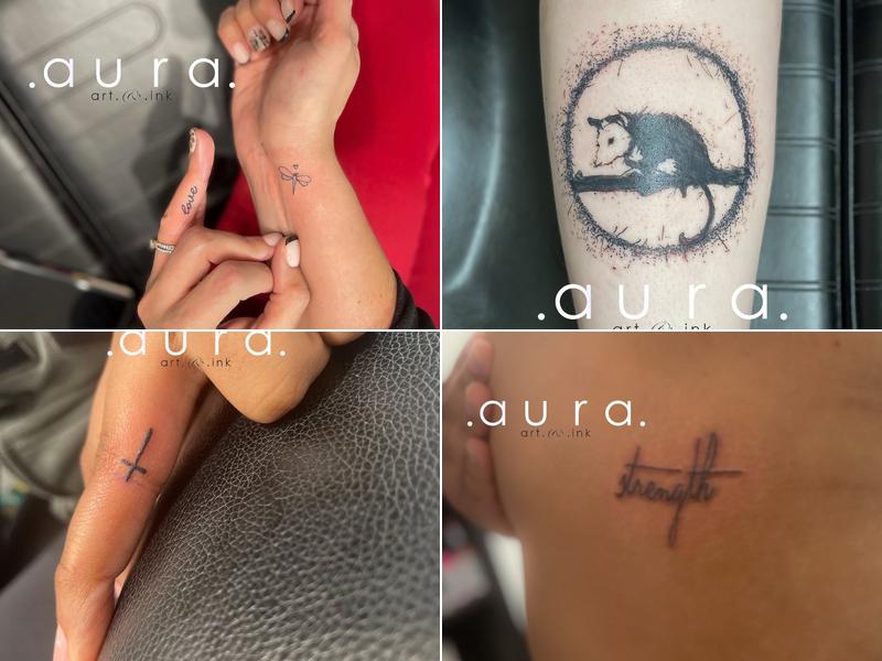Aura Art & Ink at Aura Creative Studio