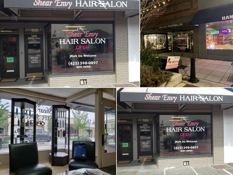 Shear Envy Hair Salon