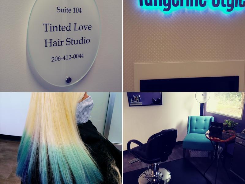 Tinted Love Hair Studio