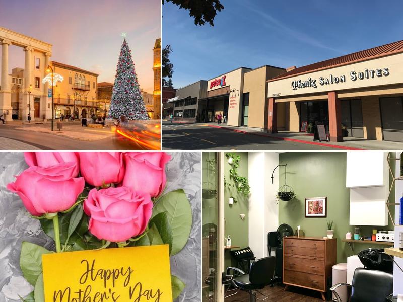 Phenix Salon Suites in Bothell