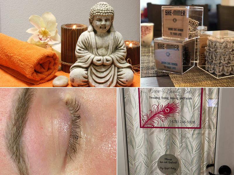 Brow and Beauty Bar (inside phenix suites)