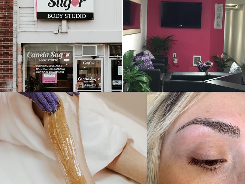 Canela Sugar Body Studio