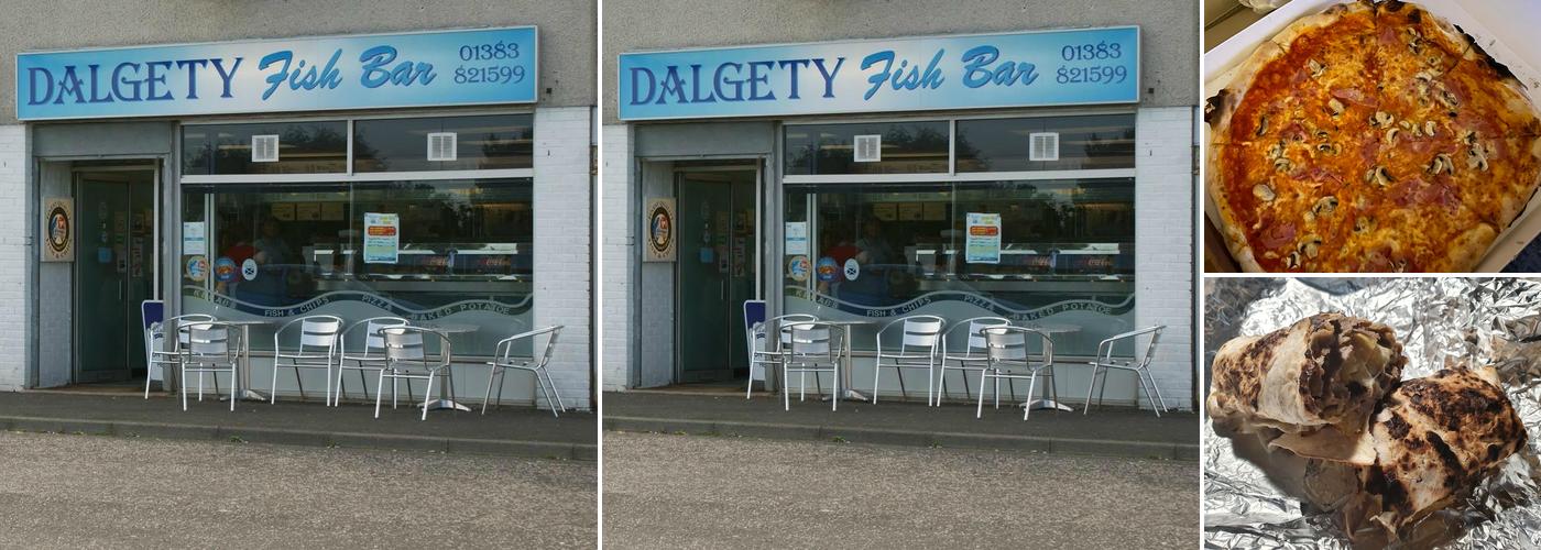 Dalgety Fish Bar