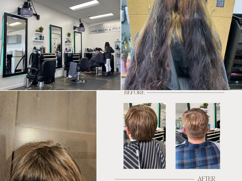 Studio 8 Hair Design