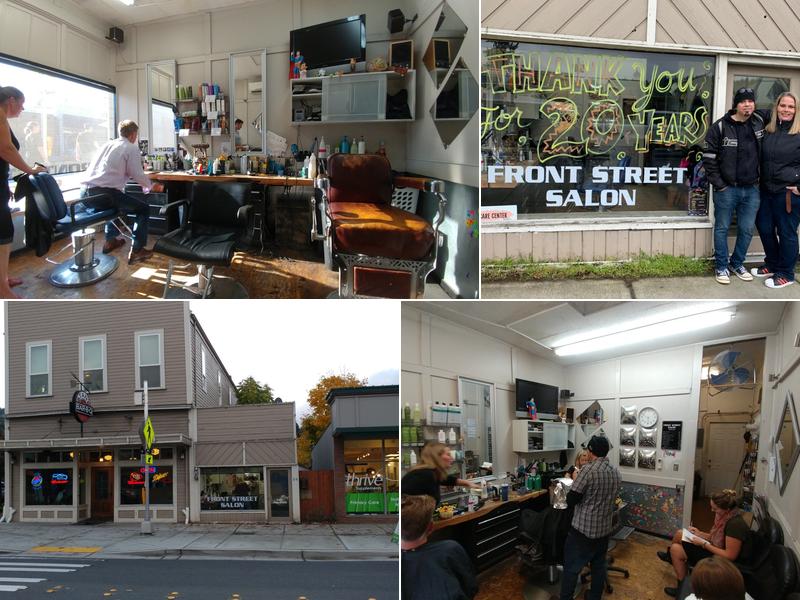Front Street Salon